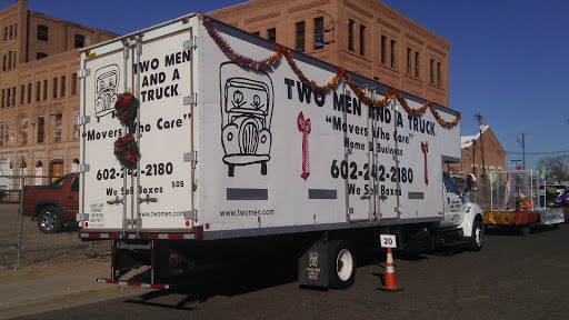 Moving and Storage Service «Two Men and a Truck», reviews and photos, 2905 W Indian School Rd, Phoenix, AZ 85017, USA