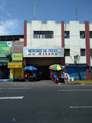 Mercado de Peces "La Sirena"