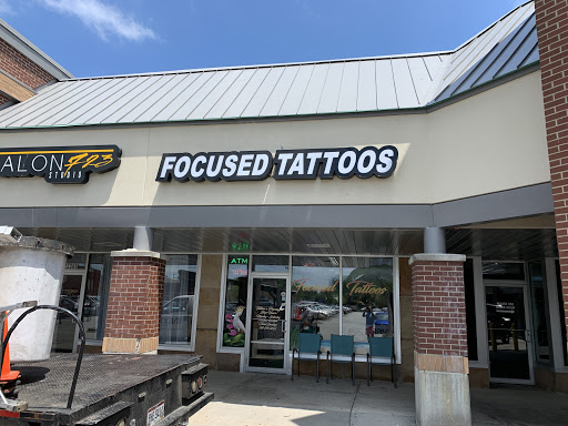 Tattoo Shop «Focused Tattoos», reviews and photos, 2155 Superior Ave, Cleveland, OH 44114, USA