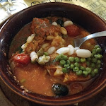 Photo n°1 de l'avis de Gissi.e fait le 20/04/2019 à 20:03 sur le  Osteria Su Santa Trinita à Prato