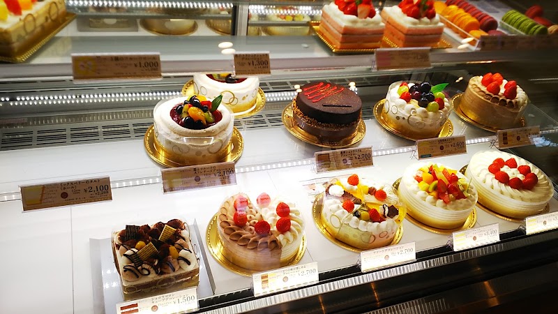 シャトレーゼ 大村店 長崎県大村市桜馬場 デザート ショップ グルコミ