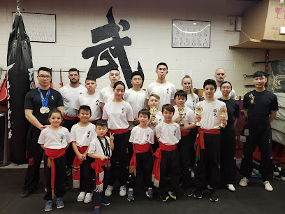 Canadian Ging Wu Martial Arts Assn