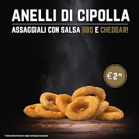 Restaurant italien Mammà - Street Food Milano à Milan (le menu)