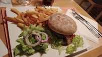Frite du Restaurant de hamburgers Bagus Café à Tignes - n°8