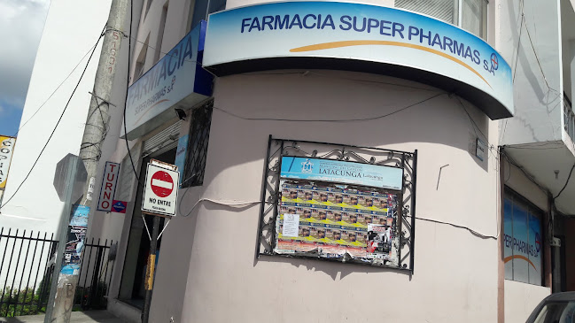 Superpharmas - Latacunga