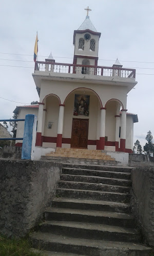 Iglesia Cristo Rey De Solano - Déleg