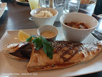 Plats et boissons du Restaurant La Criée Eragny - n°1