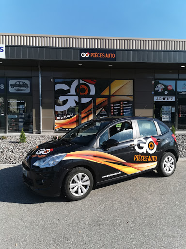 GO PIECES AUTO