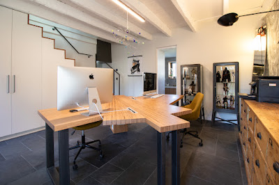 Padeker - Architecture-Galerie à Guilvinec