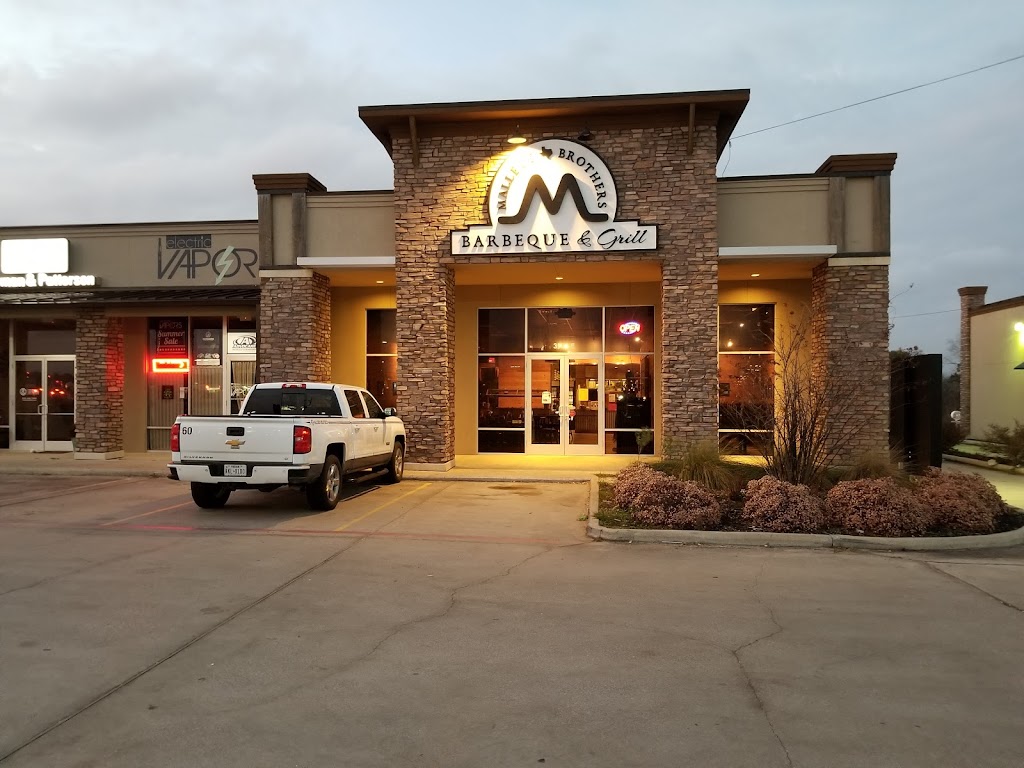 Mallett Brothers Barbeque and Grill 77864
