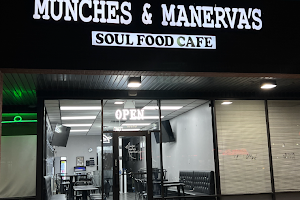 Munches And Manervas Soul Food Cafe image