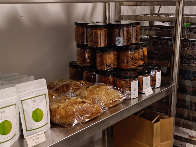 New Deli Bakery - Singapore