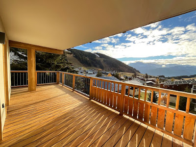 CHALET JORASSE 2 à Hauteluce
