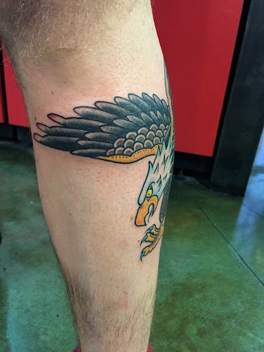 Explore bodybuilding tattoo ideas, creative tattoo ideas in Reno, available at Aces Tattoo