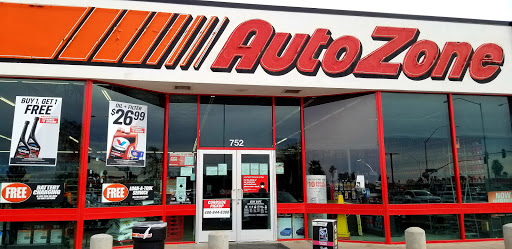 Auto Parts Store «AutoZone», reviews and photos, 752 E Southern Ave, Mesa, AZ 85204, USA