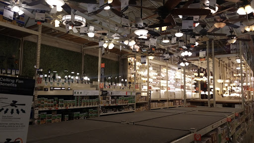 Home Improvement Store «The Home Depot», reviews and photos, 825 E Dundee Rd, Palatine, IL 60074, USA