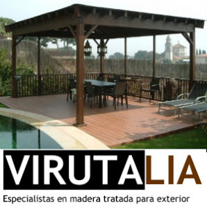 Virutalia | Madera Para Exterior Barcelona C. del Templer Guiu, 53, 08184 Palau-solità i Plegamans, Barcelona, España