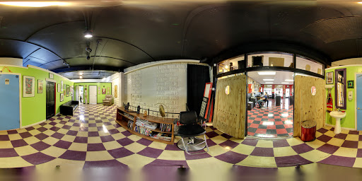 Explore joker hand tattoo ideas, creative tattoo ideas in Ann Arbor, available at Lucky Monkey Tattoo Parlour