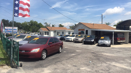 Used Car Dealer «B&A Auto Sales», reviews and photos, 981 9th St, Winter Garden, FL 34787, USA