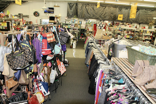 Thrift Store «The Main Place Thrift Store», reviews and photos
