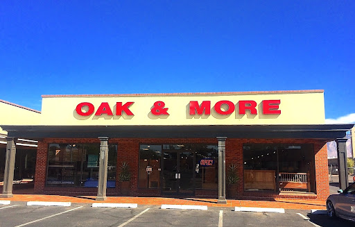 Furniture Store «Oak & More Furniture», reviews and photos, 2323 E Grant Rd, Tucson, AZ 85719, USA