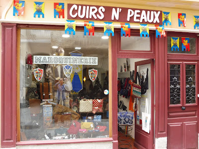 Cuirs N' Peaux à Crest