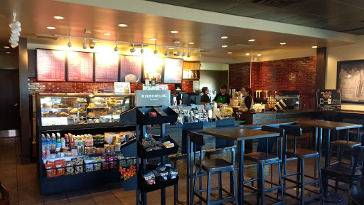 Coffee Shop «Starbucks», reviews and photos, 6378 Crane Dr, Whitestown, IN 46075, USA