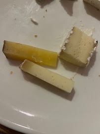 Fromage du Restaurant français Baud et Millet à Bordeaux - n°9