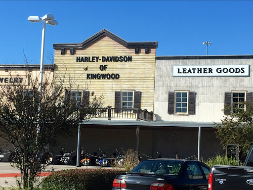 Harley-Davidson Dealer «Harley-Davidson of Kingwood», reviews and photos, 111 Northpines Dr, Kingwood, TX 77339, USA