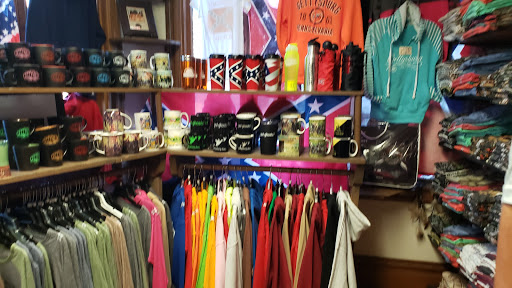 Gift Shop «Blue & Gray Gift Shop», reviews and photos, 531 Baltimore St, Gettysburg, PA 17325, USA
