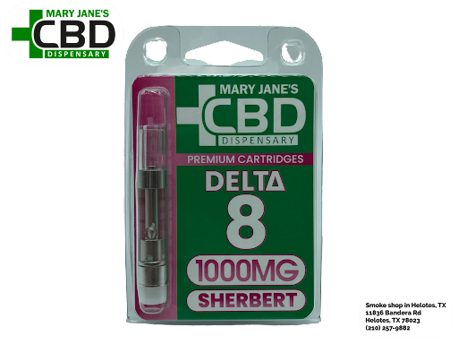 Mary Janes CBD Dispensary - Smoke & Vape Shop Bandera Road image 4