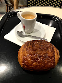Croissant du Restaurant servant le petit-déjeuner La Grande Alésia à Paris - n°3