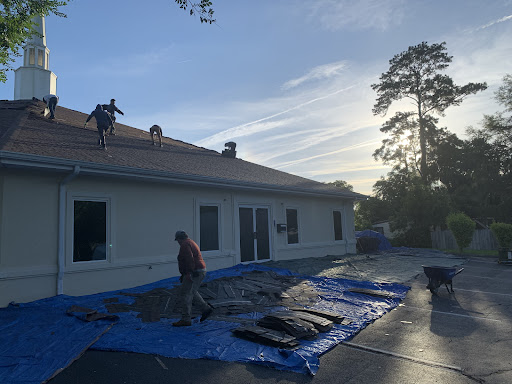 Roofing Contractor «Lewis Walker Roofing Inc», reviews and photos, 3229 SW Main Blvd, Lake City, FL 32025, USA