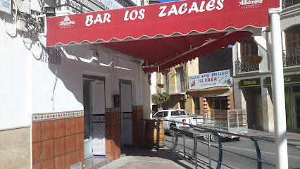 Restaurante Los Zagales - C. Teniente Flomesta, 7, 30420 Calasparra, Murcia, Spain