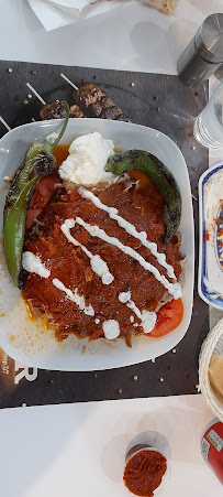 Plats et boissons du Restaurant turc Restaurant Izmir à Tignieu-Jameyzieu - n°13