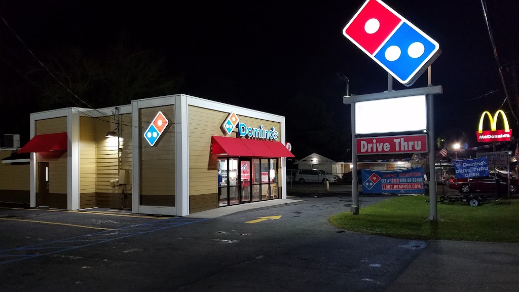 Domino's Pizza 36612