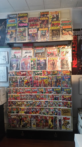Comic Book Store «Tytan Comics», reviews and photos, 306 12th St W, Bradenton, FL 34205, USA