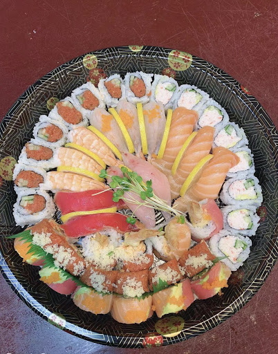 Rakki Sushi image