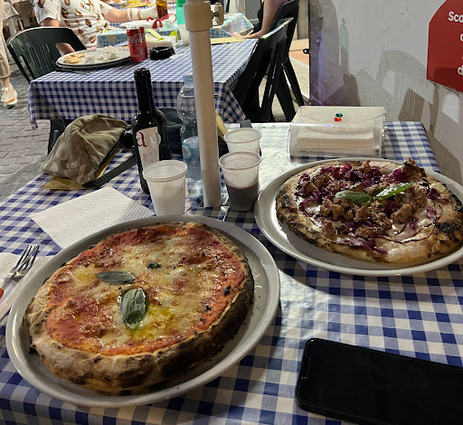 Pizzeria Enzo & Bruno in Castellammare di Stabia, Città Metropolitana di Napoli