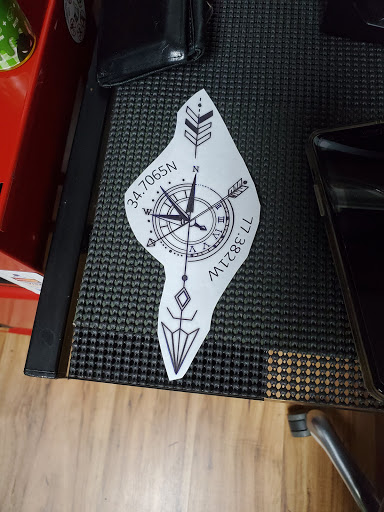 Explore tattoo ideas for top of foot, creative tattoo ideas in Owosso, available at Expressions Body Art Studio