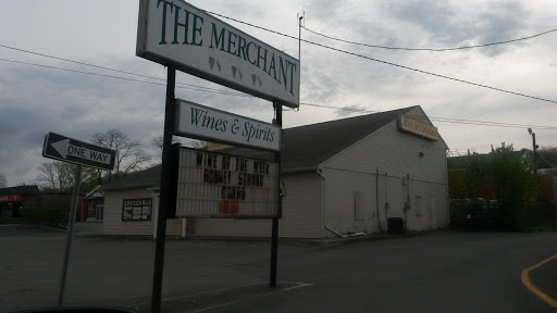 Liquor Store «The Merchant Wine and Spirits», reviews and photos, 730 Ulster Ave, Kingston, NY 12401, USA