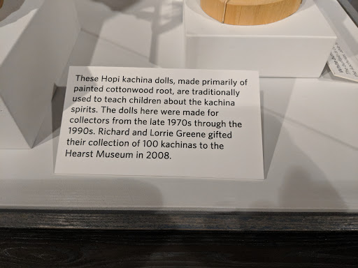 Museum «Phoebe A. Hearst Museum of Anthropology», reviews and photos, 103 Kroeber Hall, Berkeley, CA 94720, USA