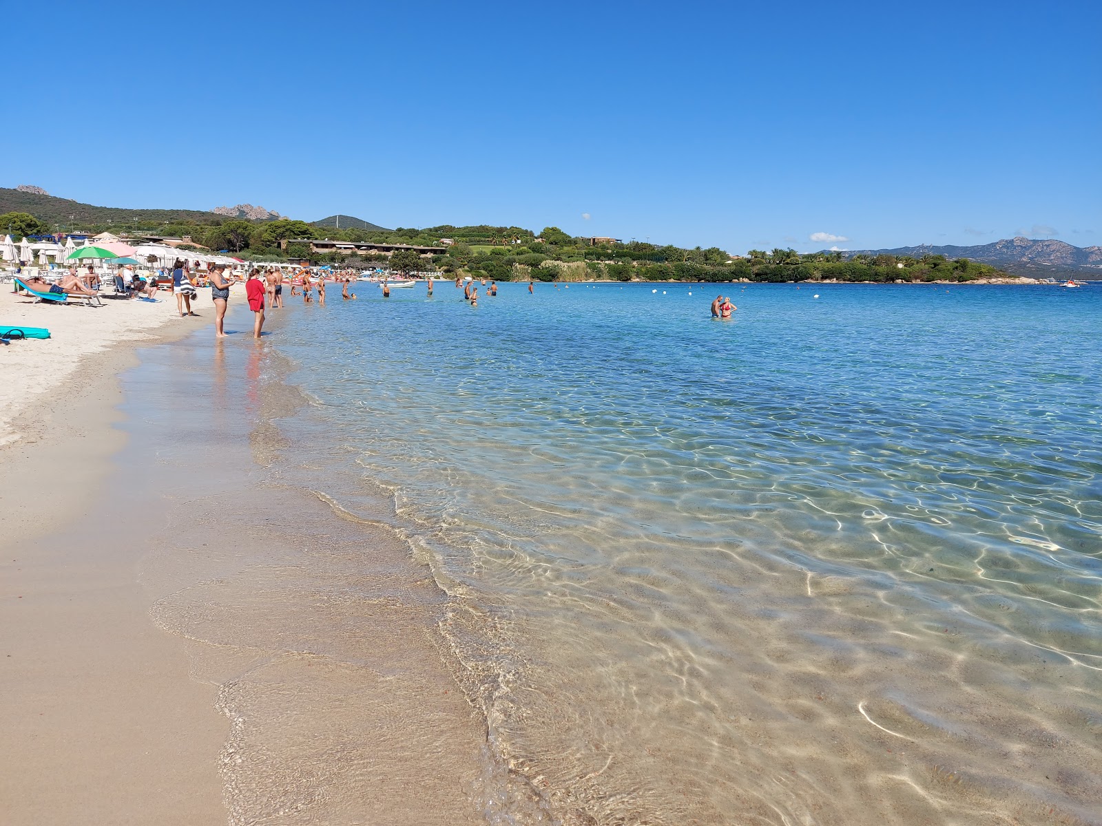 Foto di Spiaggia di Ira - raccomandato per i viaggiatori in famiglia con bambini