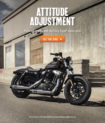 Harley-Davidson Dealer «Killer Creek Harley-Davidson», reviews and photos, 11480 Alpharetta Hwy, Roswell, GA 30076, USA