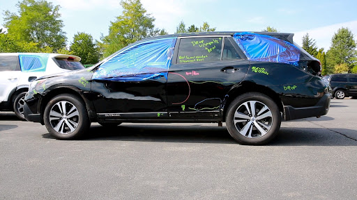 Auto Body Shop «D&V Autobody, Inc.», reviews and photos, 23550 Overland Dr, Sterling, VA 20166, USA