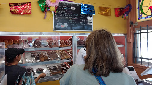 Donut Shop «Original Donut Shop», reviews and photos, 3307 Fredericksburg Rd, San Antonio, TX 78201, USA