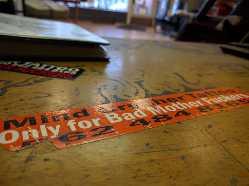 Tattoo Shop «Mind Crusher Tattoo», reviews and photos, 6705 N Clark St, Chicago, IL 60626, USA