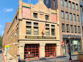 Boston Fire Museum