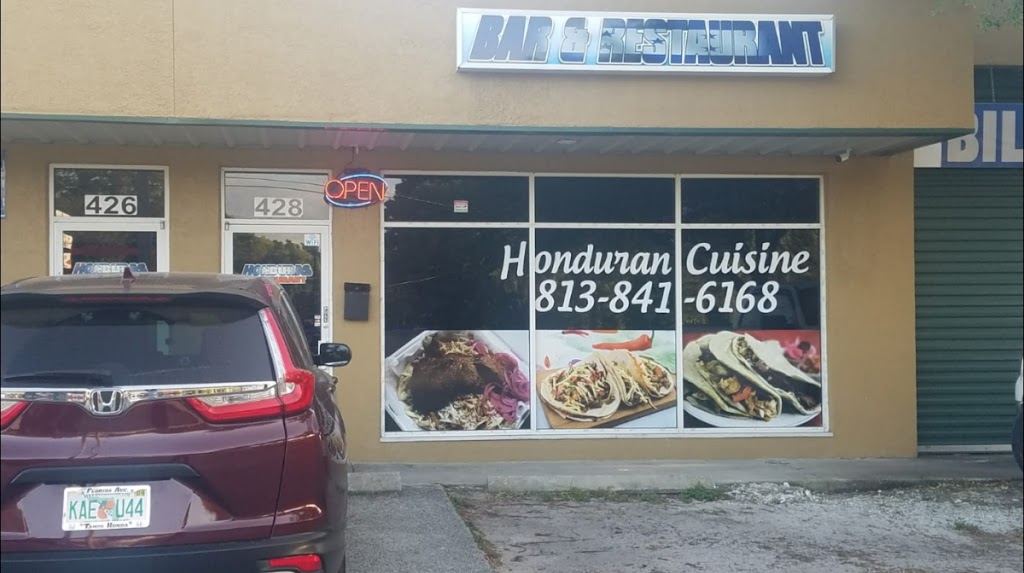 Honduras Restaurant & Bar 33604