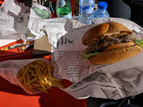 Plats et boissons du Restaurant de hamburgers L’office burger à Risoul - n°15